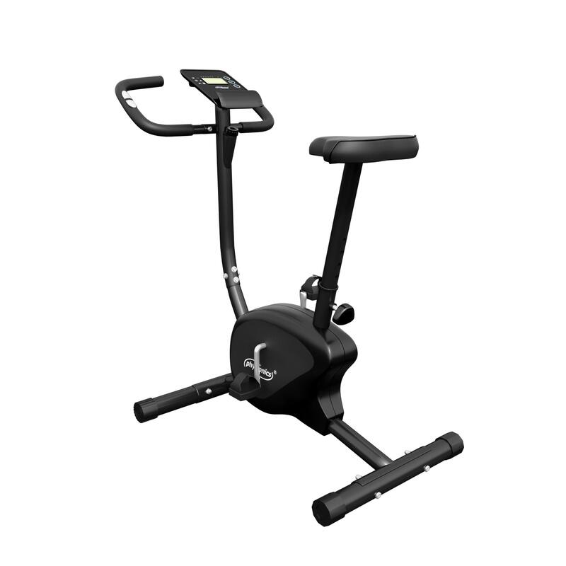 Bicicletă cardio cu afișaj LCD, Physionics
