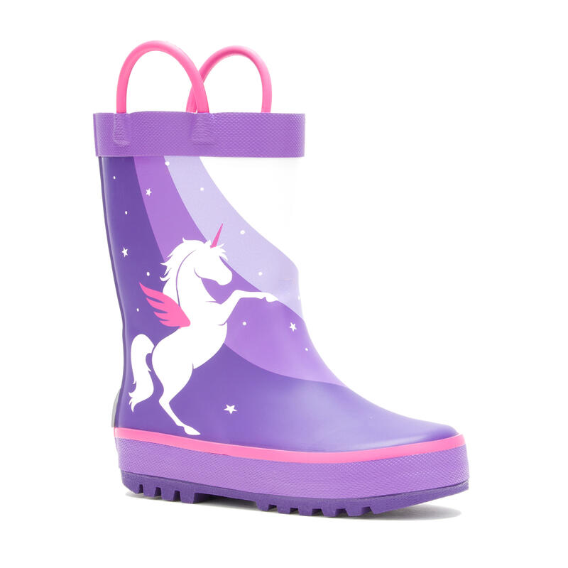 Dětské holínky Unicorn
