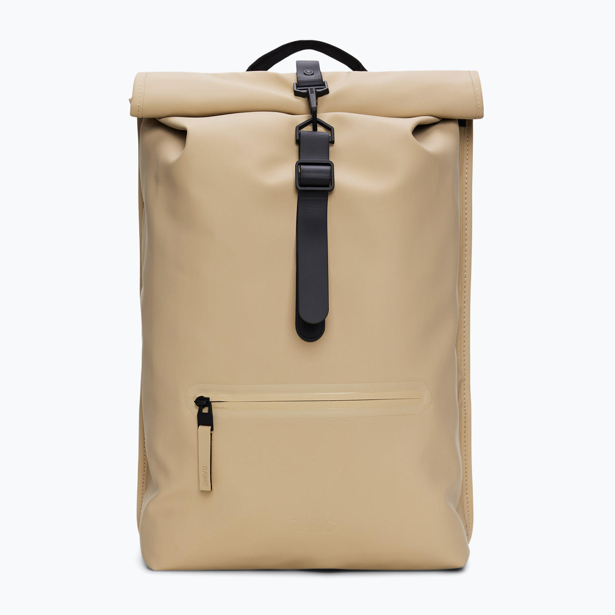 RAINS Zaino da città Rains Rucksack Rolltop W3, 13 anni