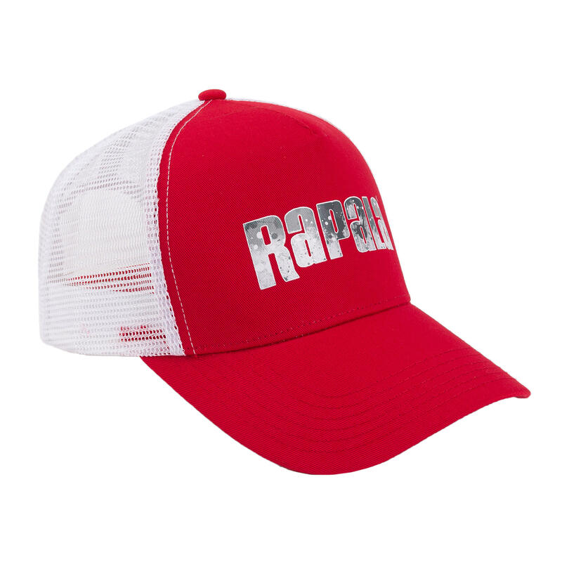 Șapcă Pescuit la Răpitori Splash Trucker Caps Roșu