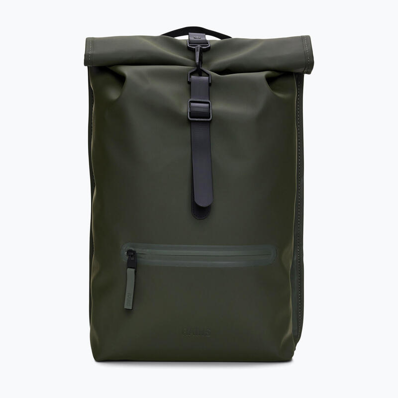 Sac à dos urbain Rains Rucksack Rolltop W3, 13 ans