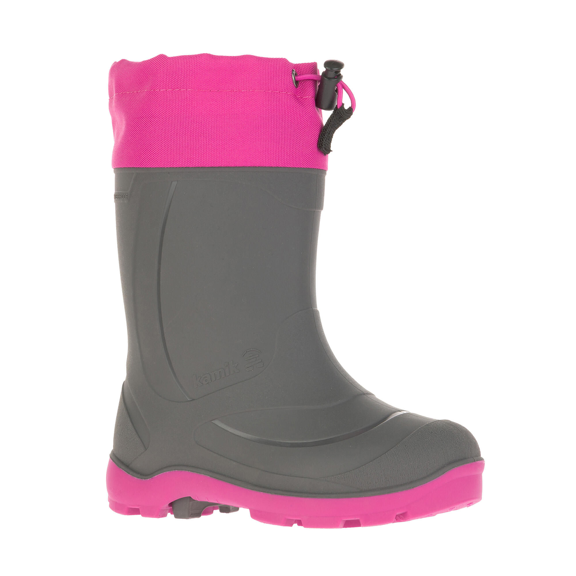 Kamik - Chaussures De Randonnée Kamik Snobuster1 Pour Enfants - Bottes De Neige - Rose - 31 - Decathlon