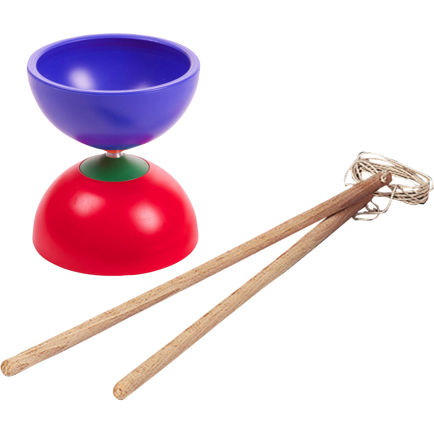 Diabolo Millenium Rainbow Jonglieren Unisex 1/2