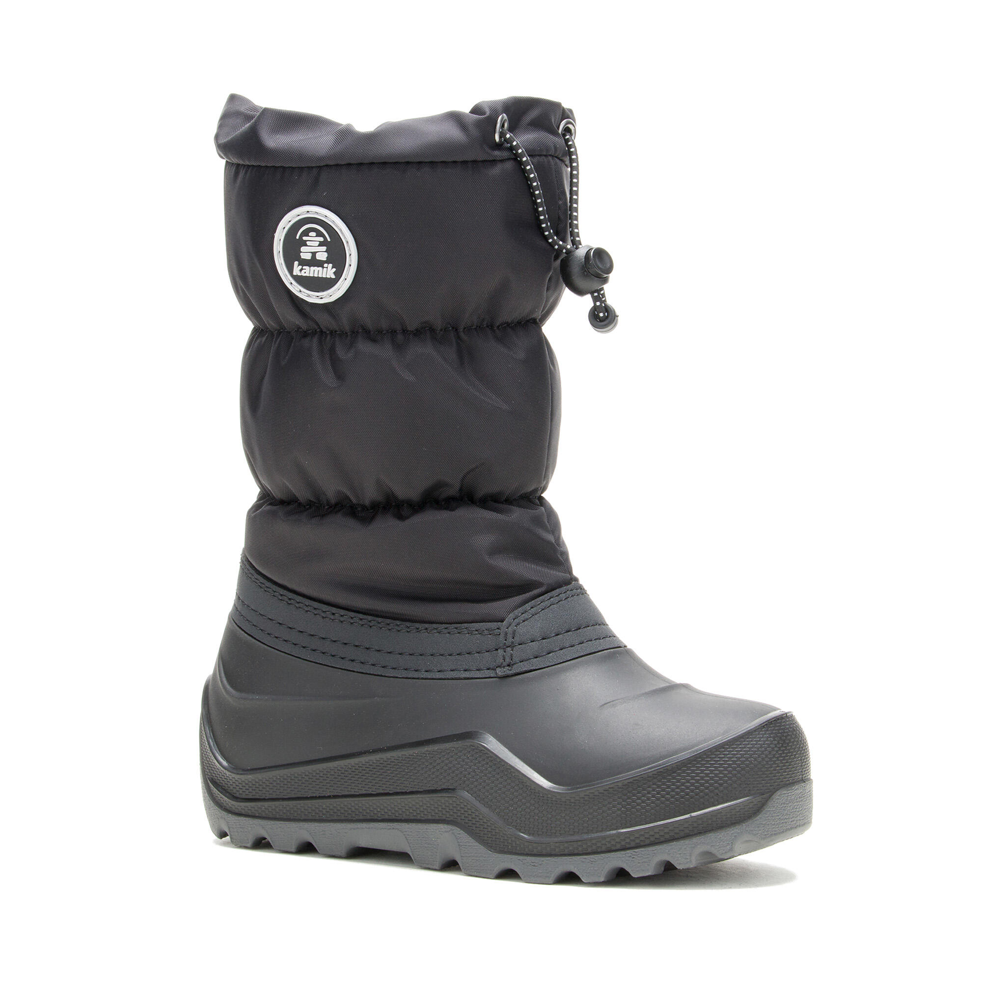 KAMIK Dětské turistické boty Snowcozy