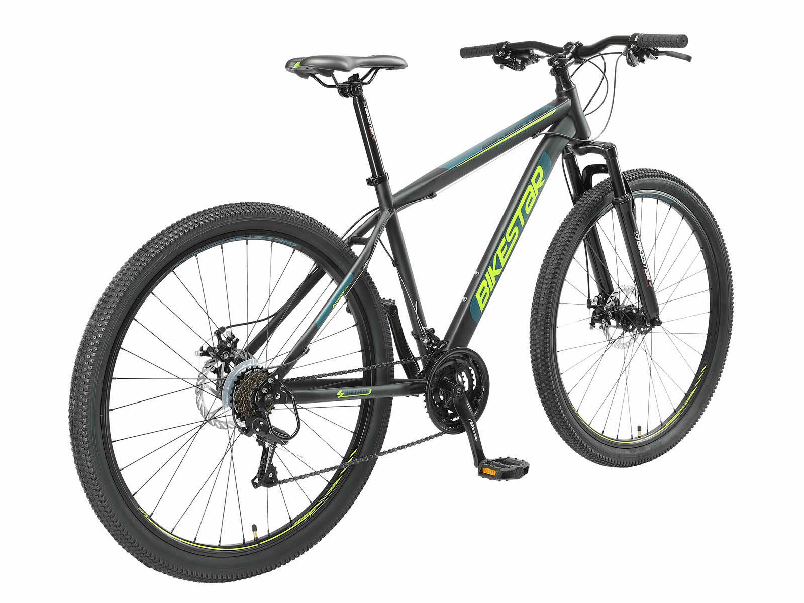 MTB 29", hardtail, 21 velocità, freno a disco 3/6