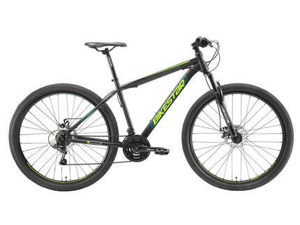 VTT 29", semi-rigide, 21 vitesses, frein à disque