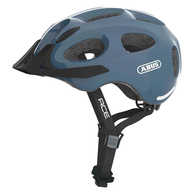 Helm Youn-I Ace Gletsjerblauw M 52-57 Cm