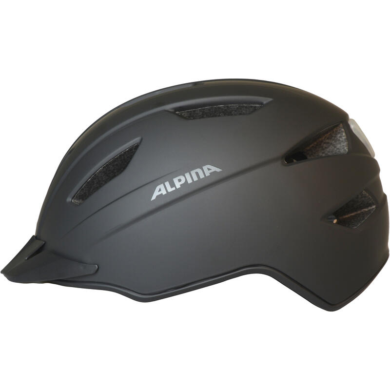 Alpina casque Tajo Speedpedelec zwart Mat 55-61