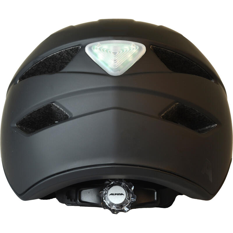 Alpina casque Tajo Speedpedelec noir Mat 55-61