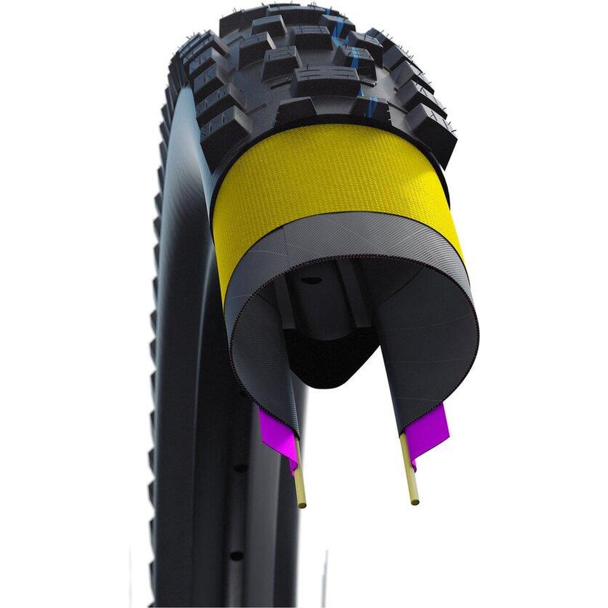 Opona MTB Rocket Ron ADDIX SpeedGrip Evolution, 24 x 2,35