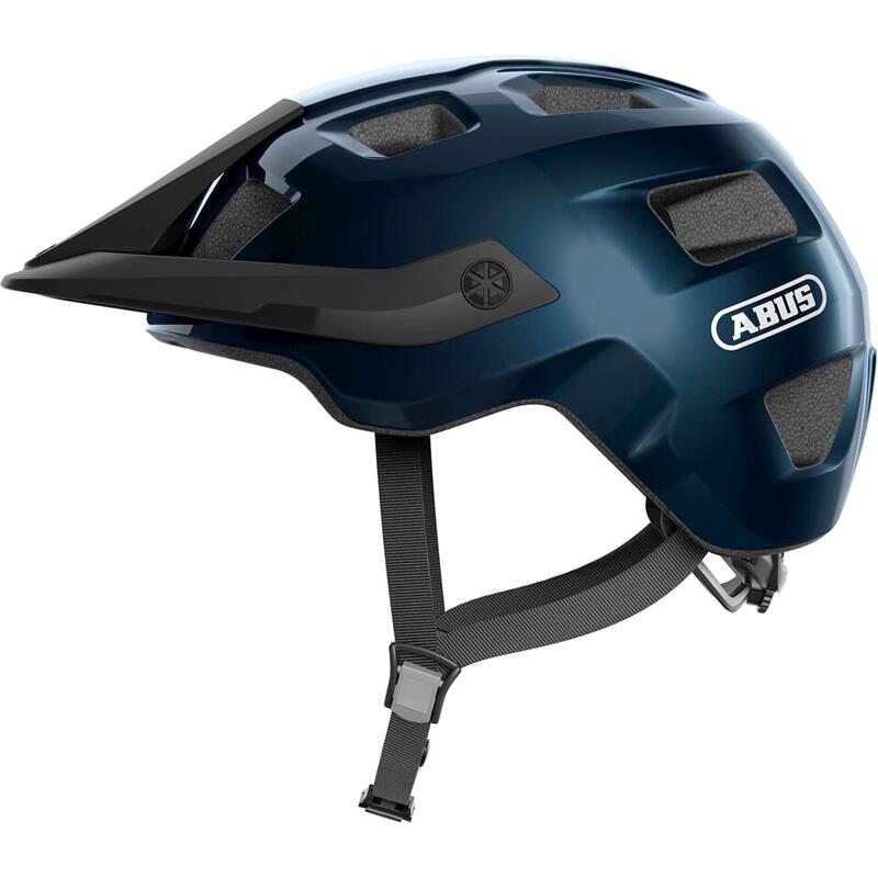 Casco Motrip Azul Medianoche M 54-58 Cm