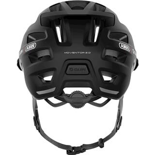 Casco ciclista Moventor 2.0 Quin Negro S 51-55 cm