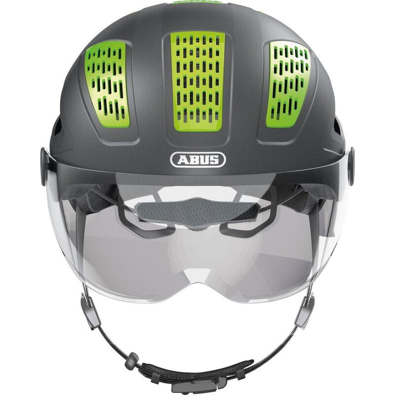 Casco ciclista Hyban 2.0 Ace Titan L 56-61 cm