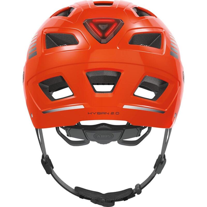 Casco bici Abus Hyban 2.0