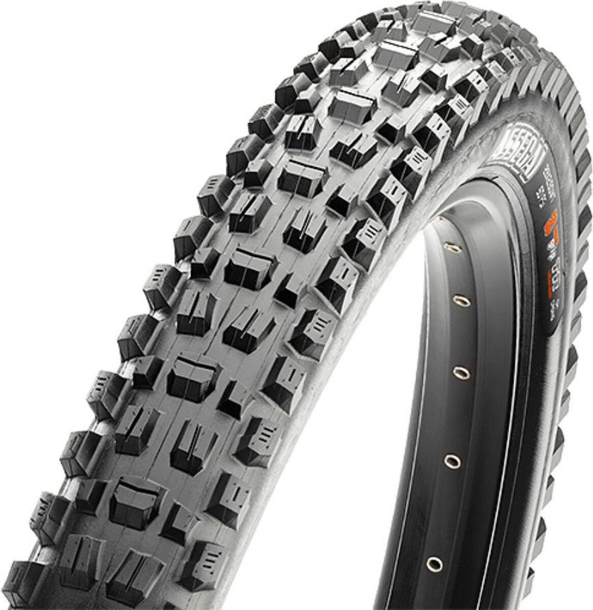 Pneumatico ASSEGAI - 27,5x2,50 WT - tr. morbido - 120x2 TPI - 3C Grip / TR / DD 3/3