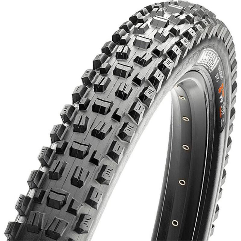 Maxxis btb Assegai DD/TR 27.5 x 2.50 noir pliable