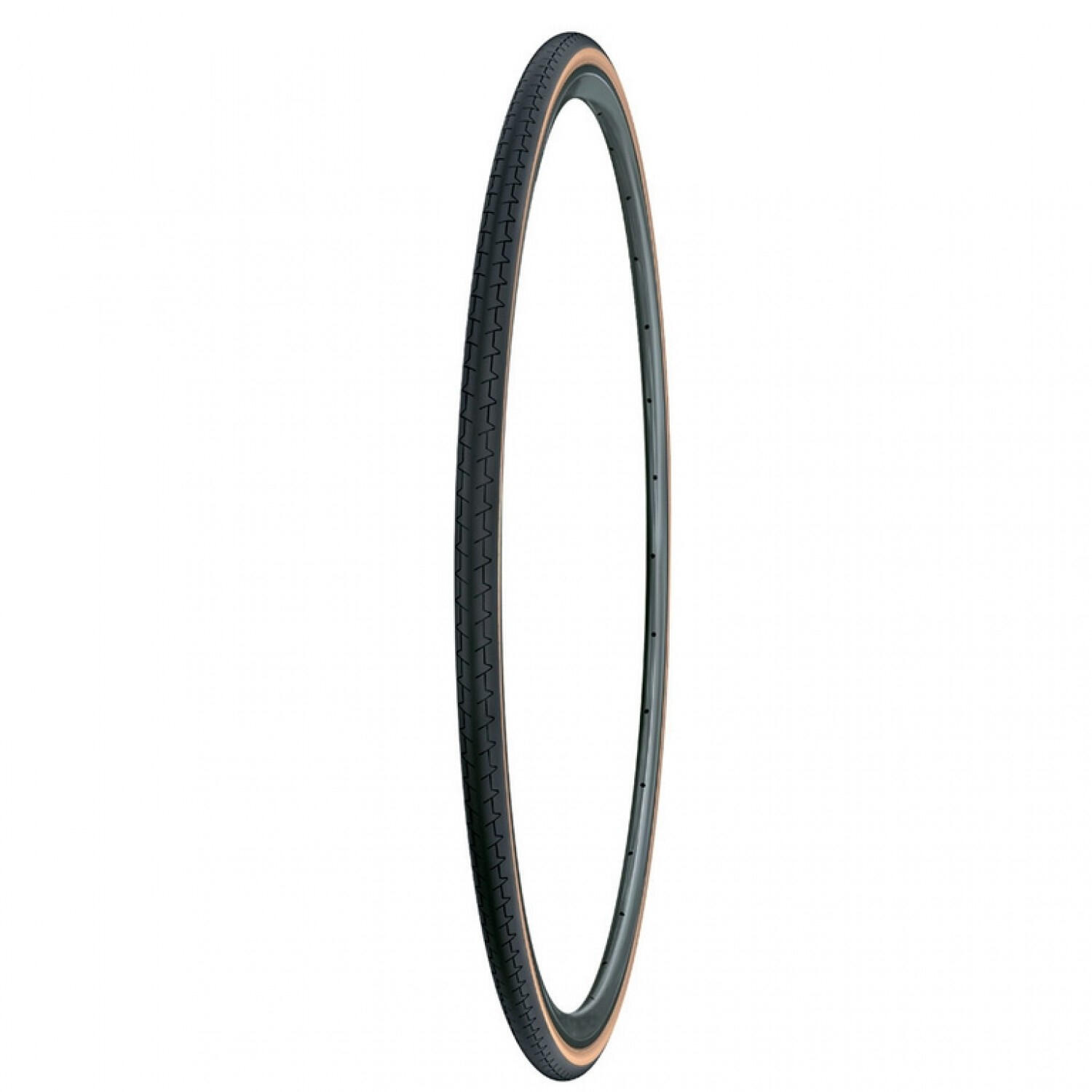 Michelin - Pneu Michelin Dynamic Classic 700x25 (25-622) Tubetype - Pneu - Marron|noir - 25-622 - Decathlon