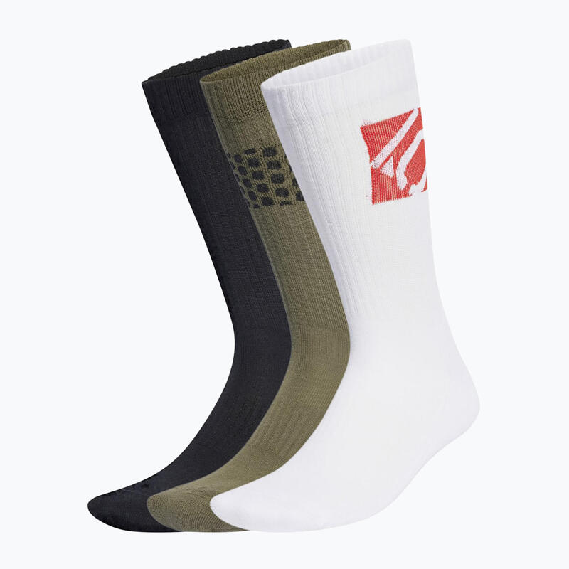 adidas FIVE TEN Cushioned Crew Socks 3 paires