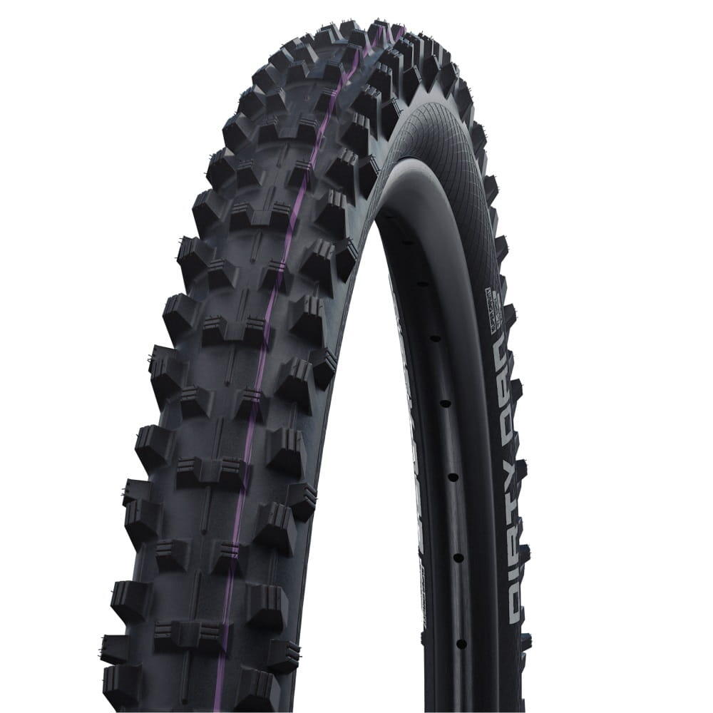 Schwalbe Dirty Dan Downhill 6.5x5.8 tire