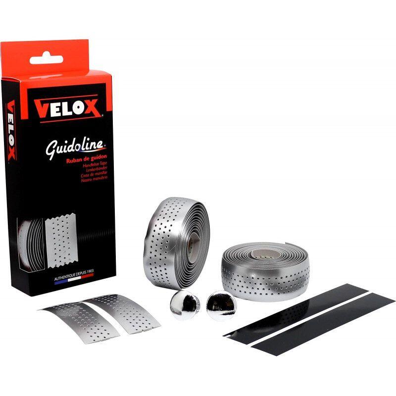 RUBAN GUIDOLINE METAL GRIP SILVE