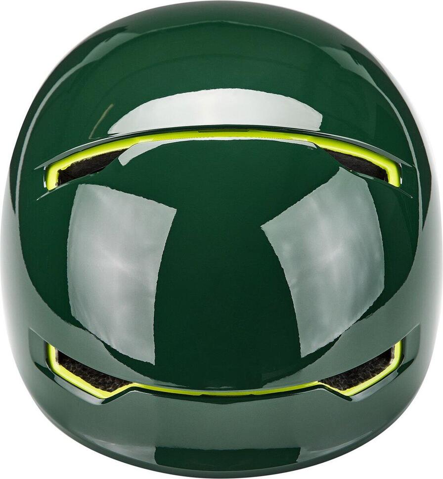 Kask rekreacyjny „Scraper 3.0 Ace”, zielony