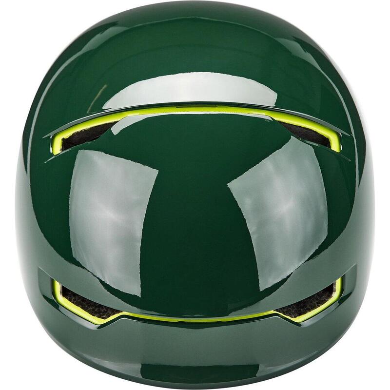 Kask rekreacyjny „Scraper 3.0 Ace”, zielony