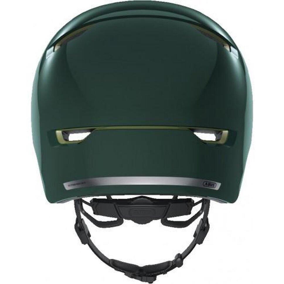 Kask rekreacyjny „Scraper 3.0 Ace”, zielony