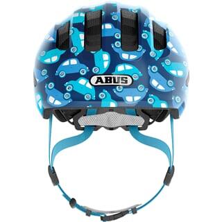 Casque Vélo Smiley 3.0 Led Blue Voiture S 45-50 Cm