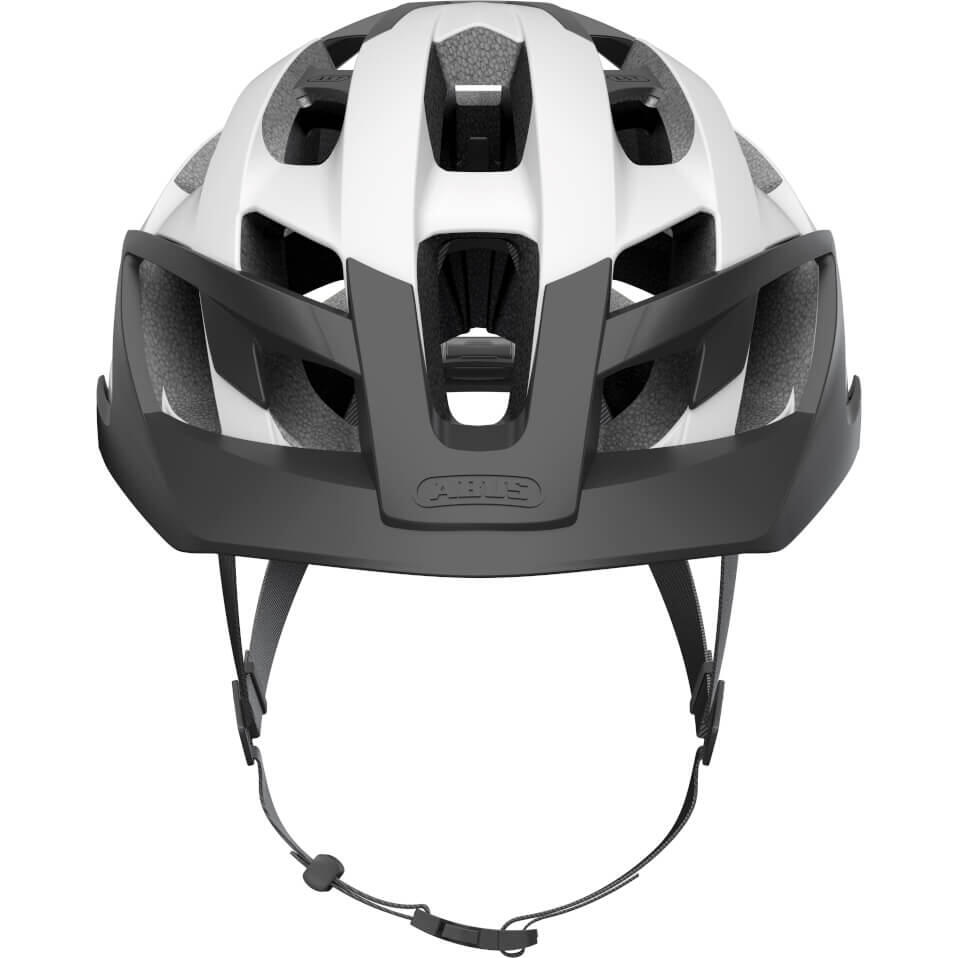 Casque Moventor Quin Polaire Blanc M 52-57 Cm 2/4