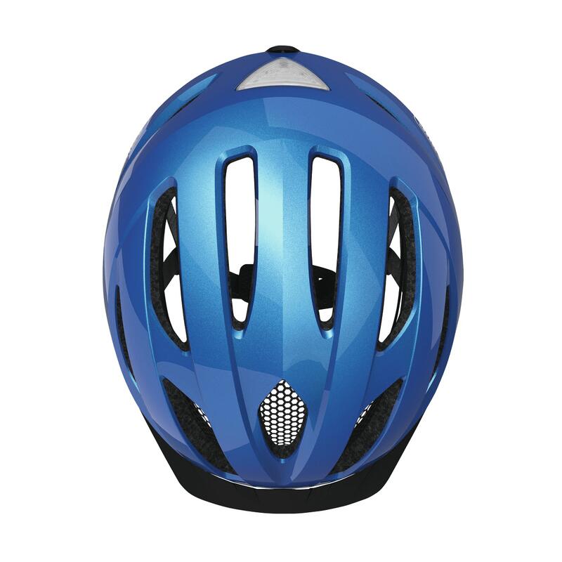 ABUS Casque de vélo pour jeunes et adultes "Pedelec 1.1", bleu