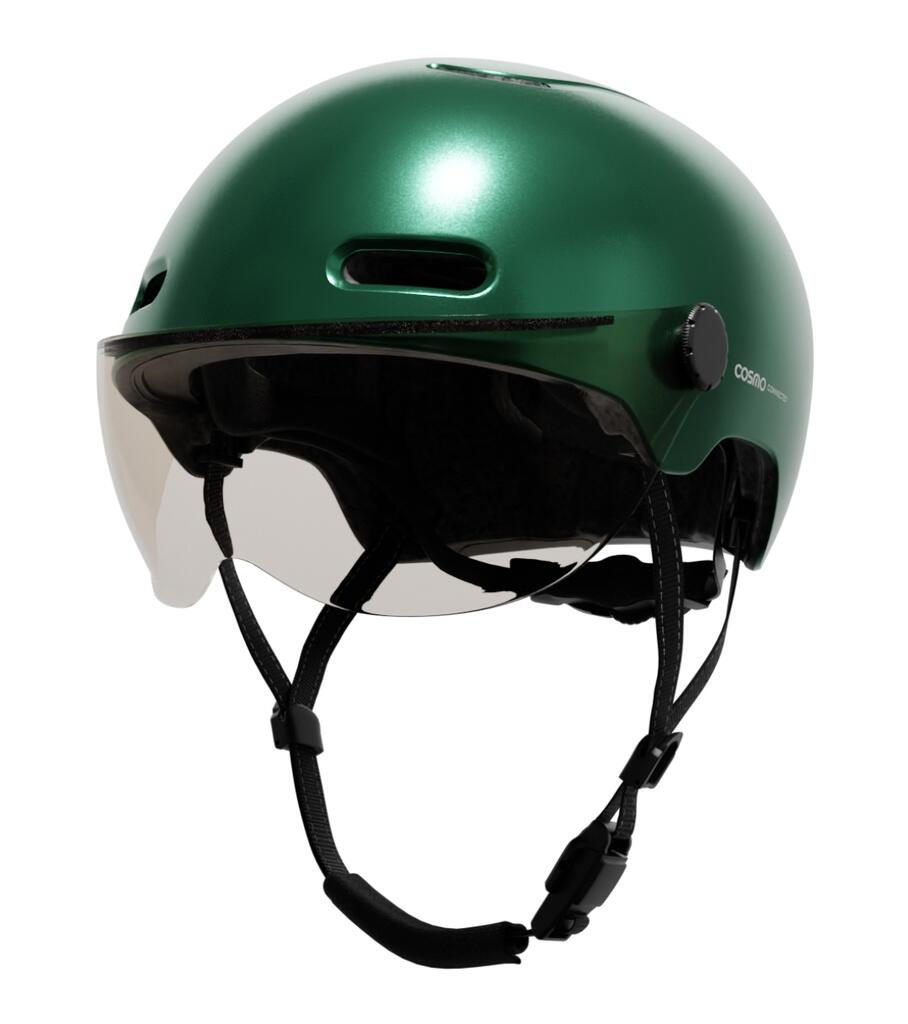 Cosmo FUSION - Vert forêt Métal avec Cosmo RIDE + télécommande 55-60 cm 2/6