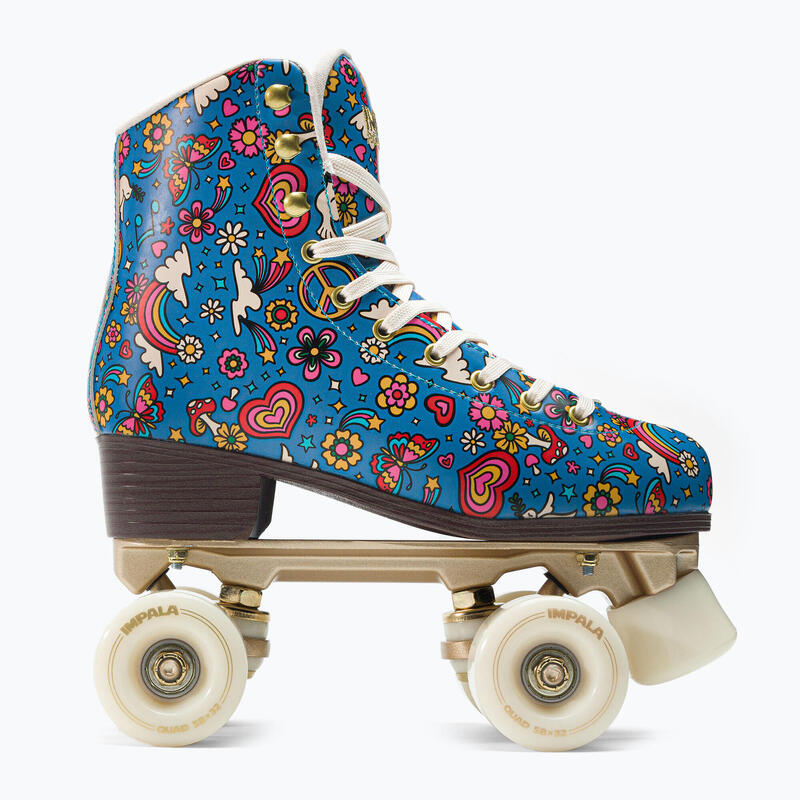 Patins Quad IMPALA pour femmes