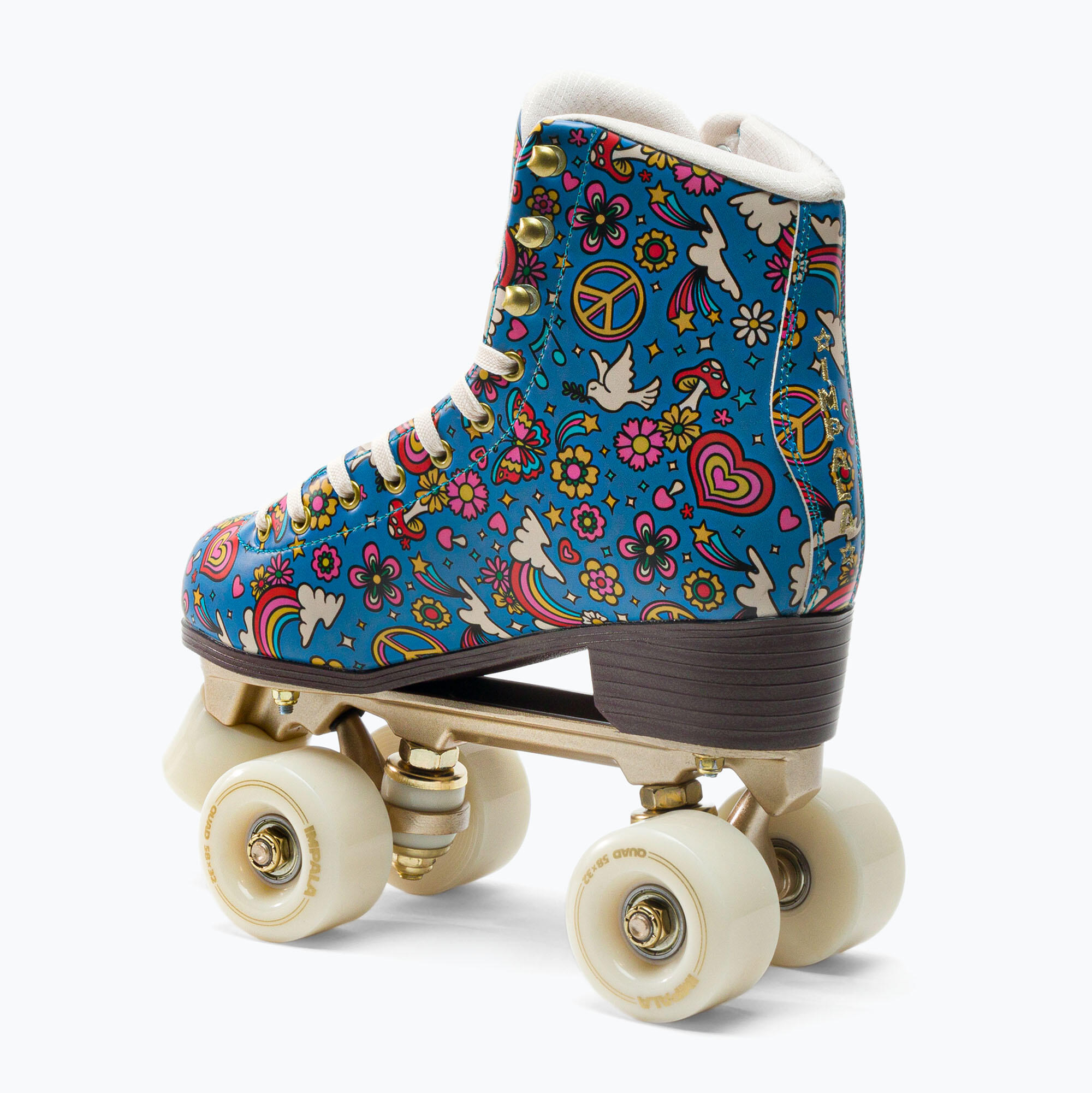 Patins Mulher IMPALA Quad Skate 2/5