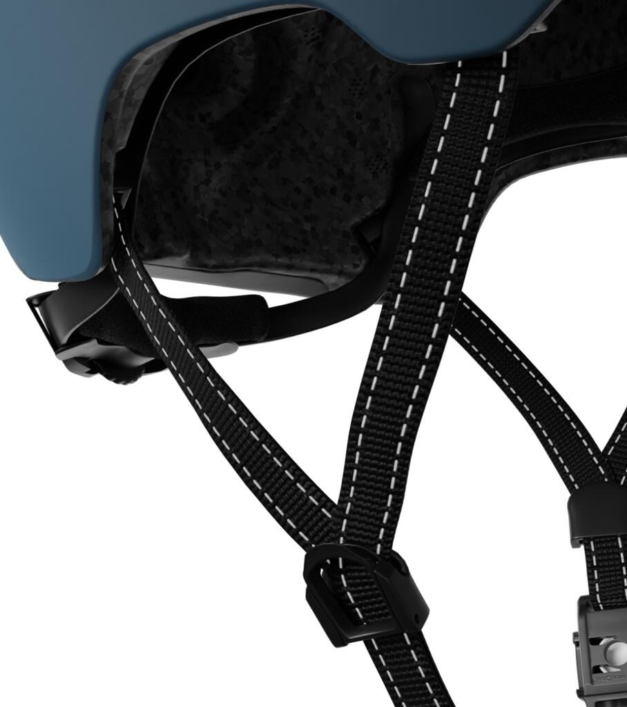 Cosmo FUSION - Matzblauw met Cosmo RIDE + afstandsbediening 55-60 cm 6/6