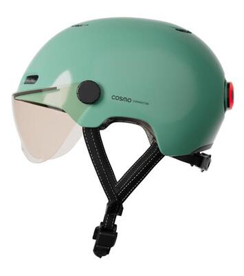 Cosmo FUSION - Blu opaco con Cosmo RIDE + telecomando 55-60 cm