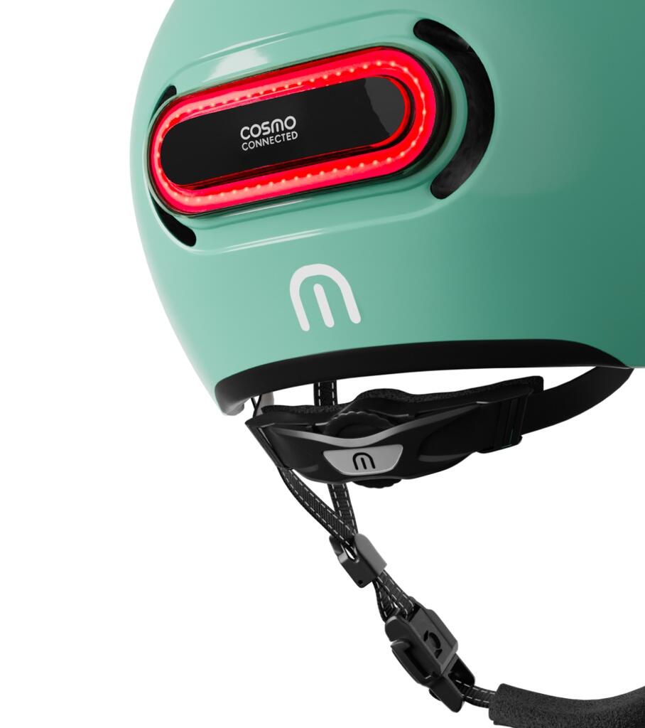 Cosmo FUSION - Salvia brillante con Cosmo RIDE + telecomando 55-60 cm 5/6