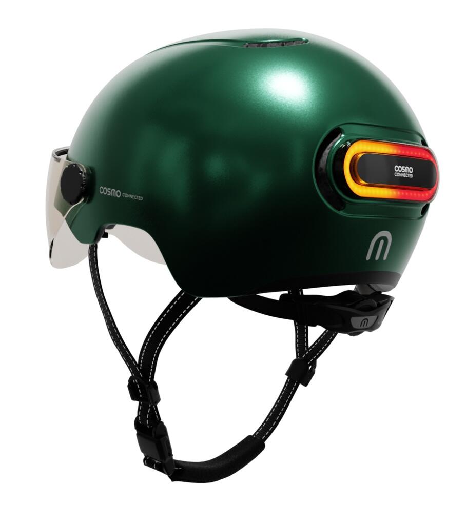 Cosmo FUSION - Vert forêt Métal avec Cosmo RIDE + télécommande 55-60 cm 3/6