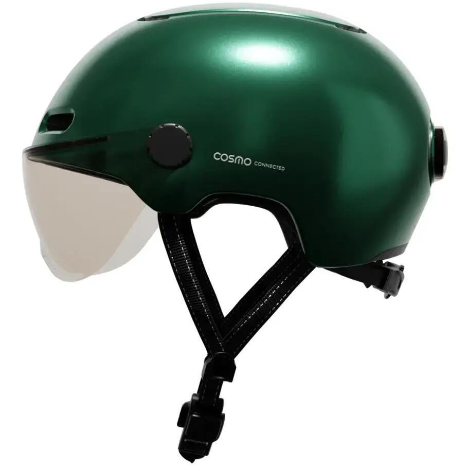 Bike helmet with remote control Cosmo Connected Fusion + Cosmo Ride