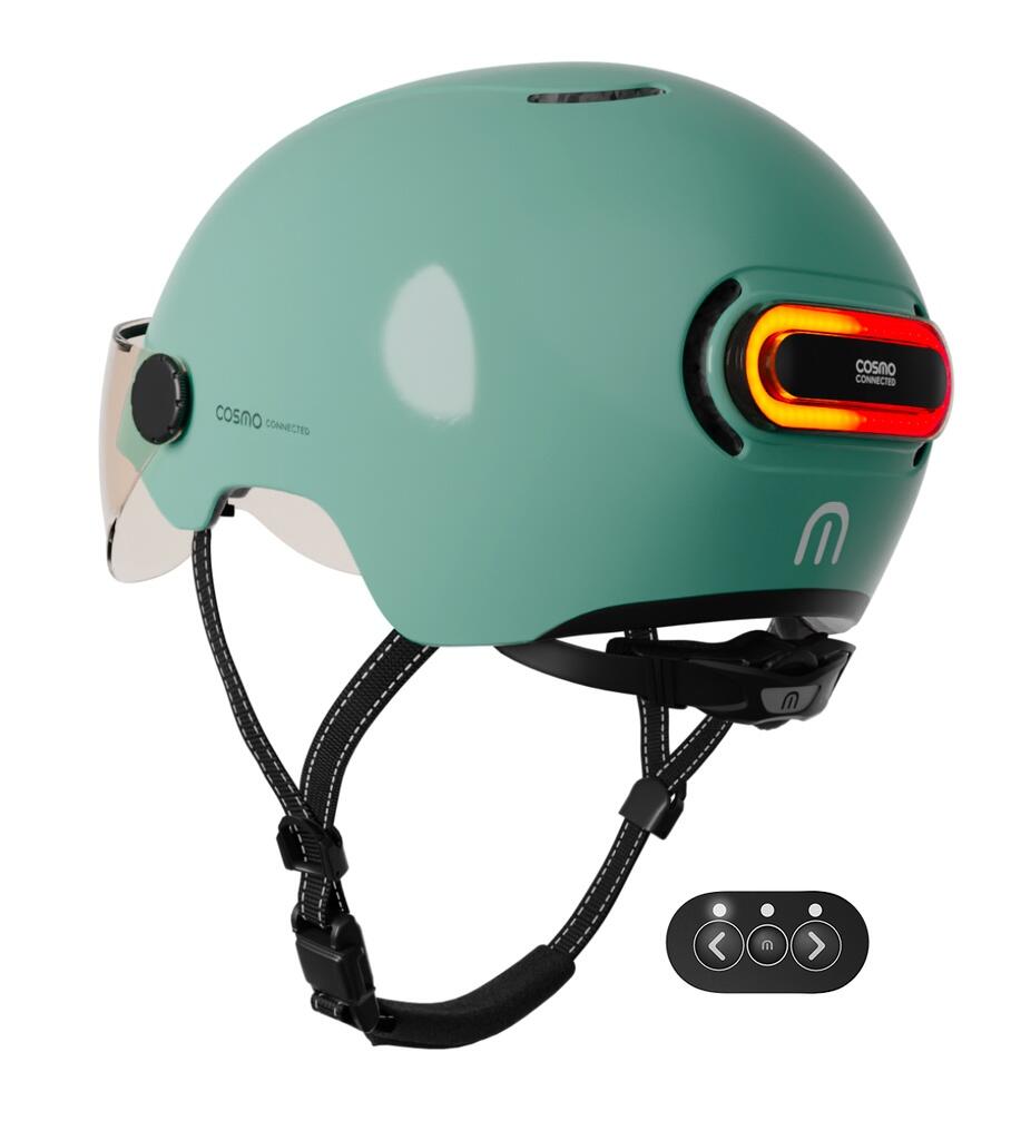 Cosmo FUSION - Salvia brillante con Cosmo RIDE + telecomando 55-60 cm 3/6