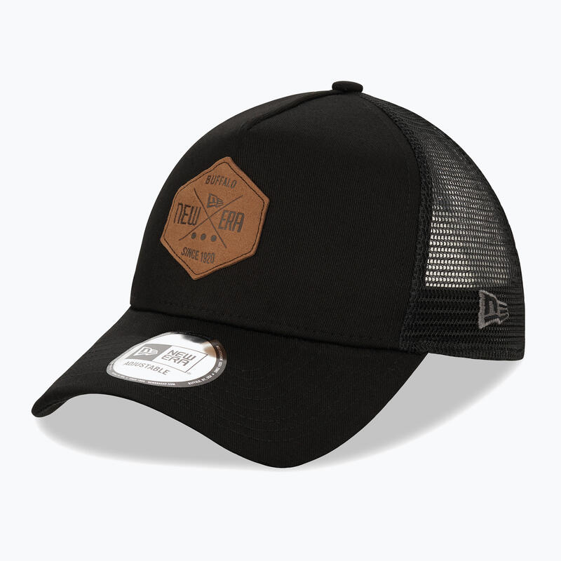 Czapka z daszkiem męska New Era Heritage Patch 9Forty Af Trucker