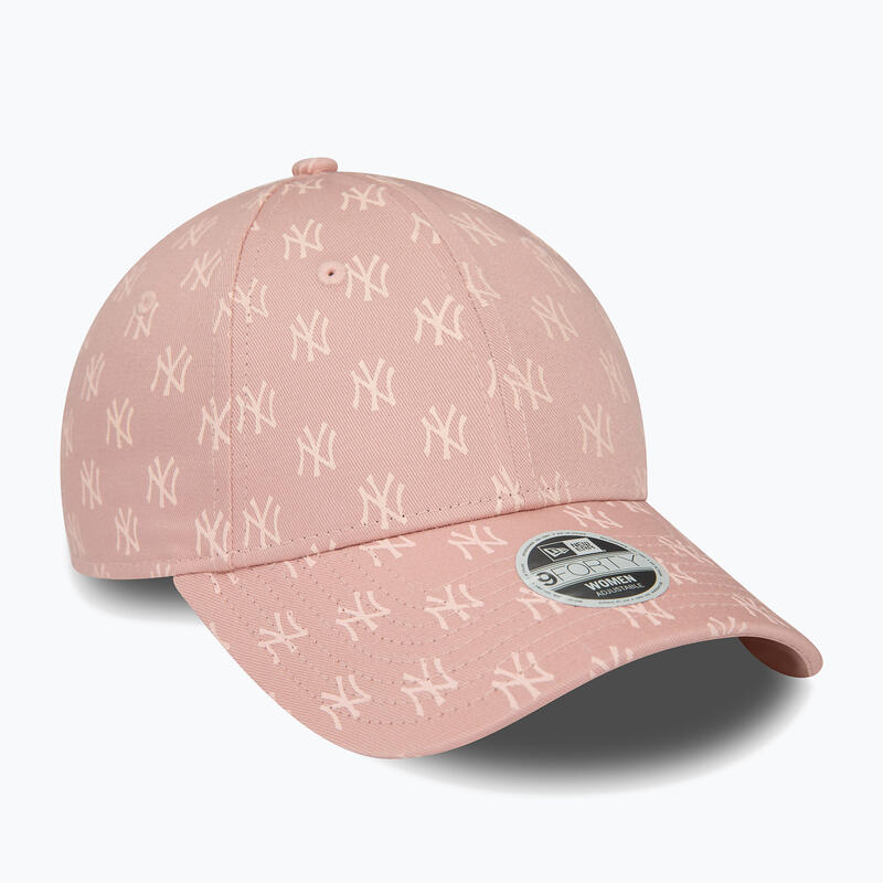 New Era Monogram 9Forty New York Yankees baseballpet voor dames