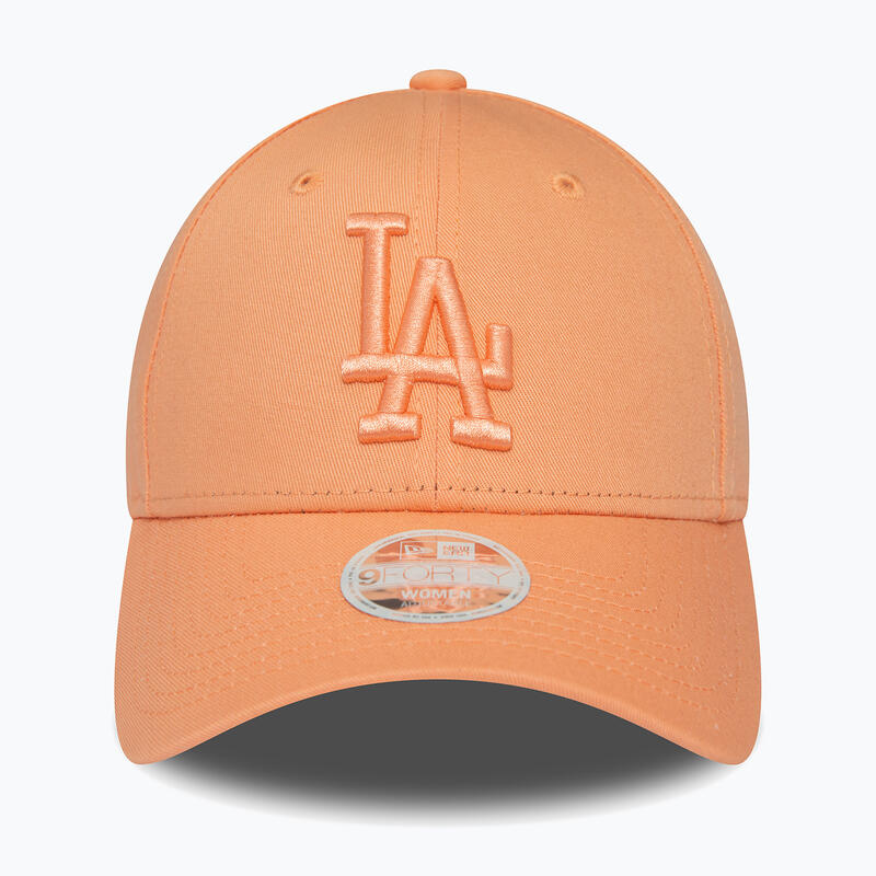 Czapka z daszkiem damska New Era League Essential 9Forty Los Angeles Dodgers