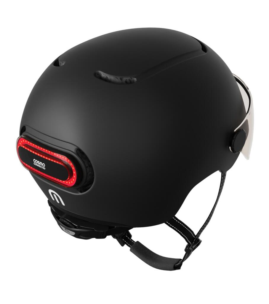 Cosmo FUSION - Noir mat avec Cosmo RIDE + télécommande 55-60 cm 4/6