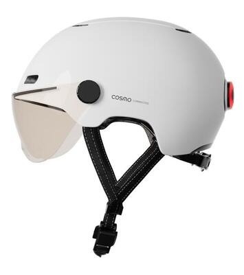 Cosmo FUSION - Blu opaco con Cosmo RIDE + telecomando 55-60 cm