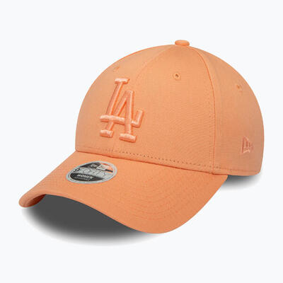 New era league essential 9forty los angeles dodgers baseballpet voor dames