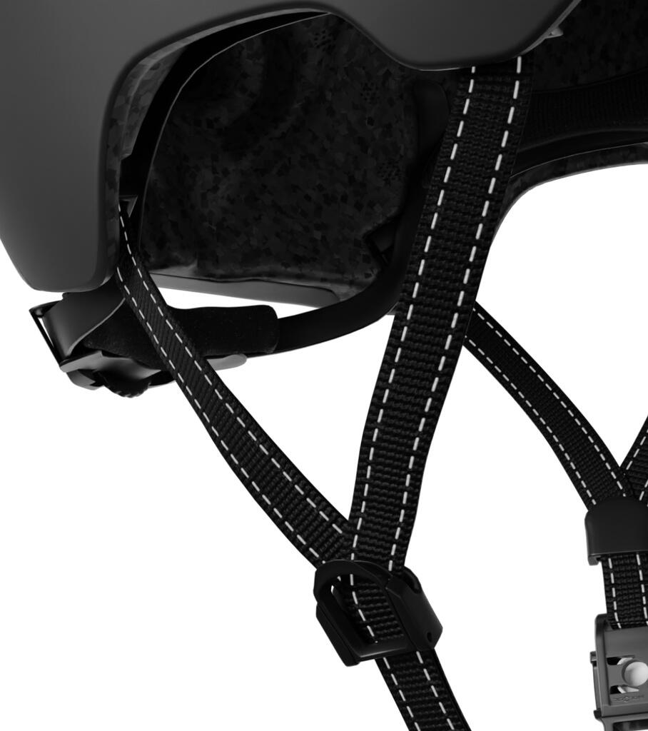 Cosmo FUSION - Noir mat avec Cosmo RIDE + télécommande 55-60 cm 6/6