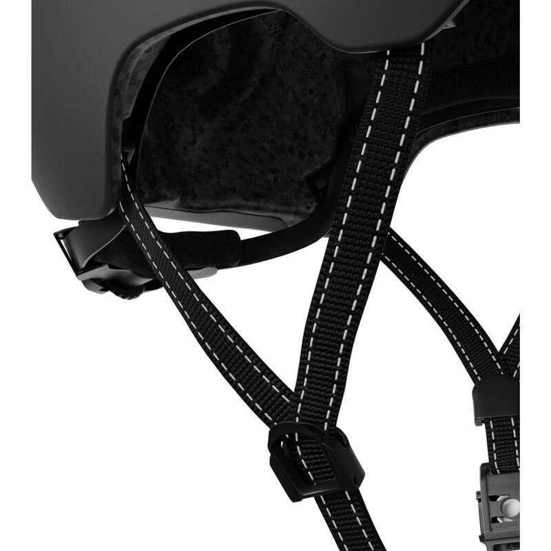 Cosmo FUSION - Noir mat avec Cosmo RIDE + télécommande 55-60 cm