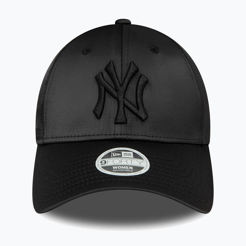 Czapka z daszkiem damska New Era Satin 9Forty New York Yankees