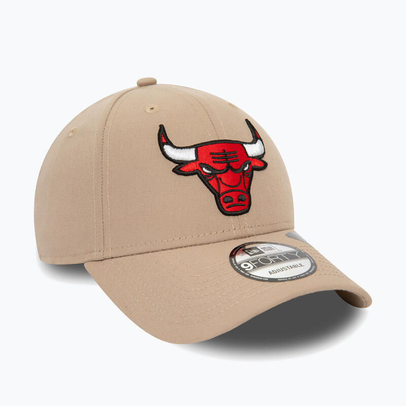 Czapka z daszkiem męska New Era Repreve 9Forty Chicago Bulls