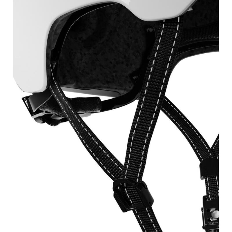 Cosmo FUSION - Bianco brillante con Cosmo RIDE + telecomando 55-60 cm